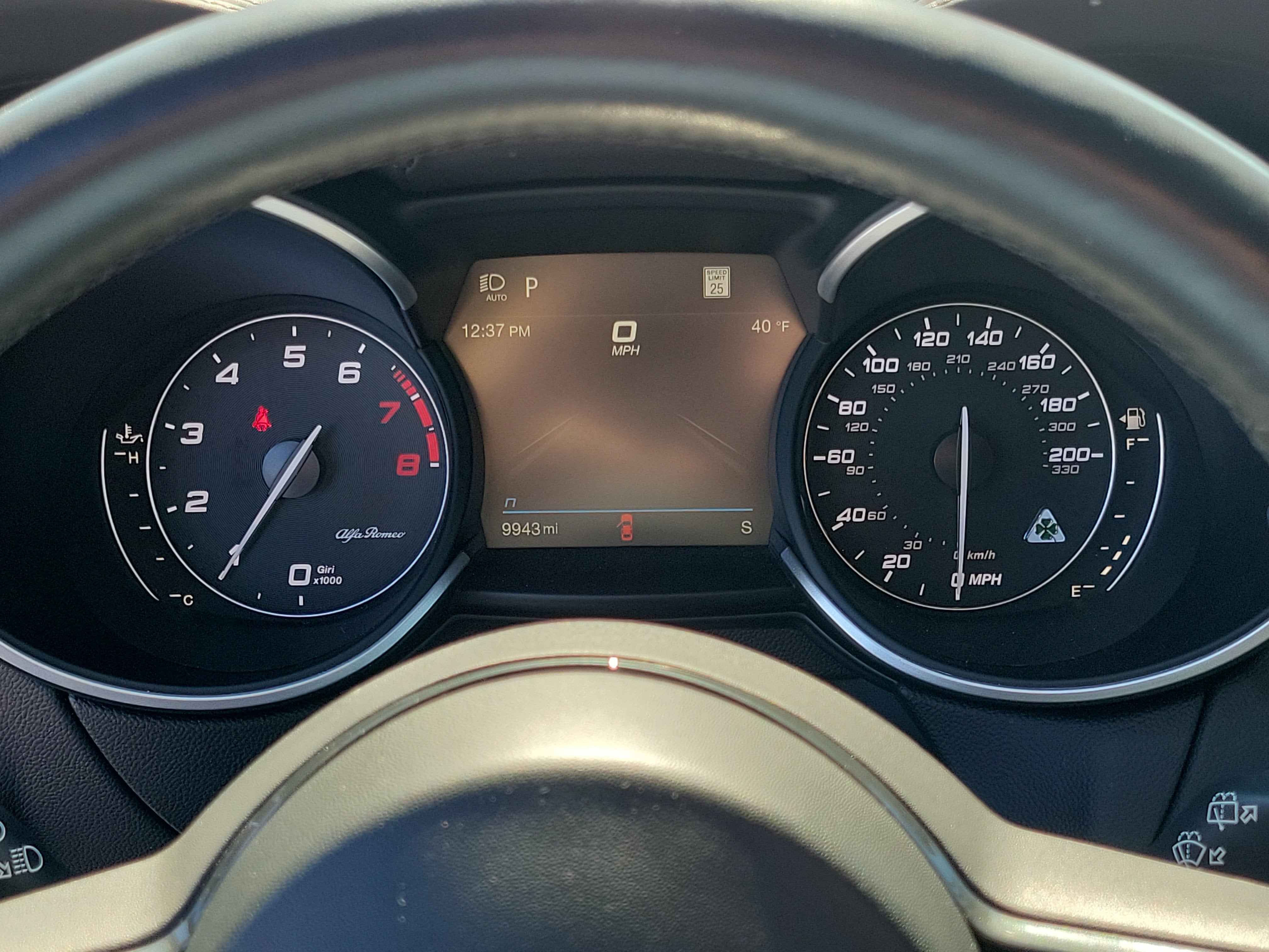 2022 Alfa Romeo Stelvio Quadrifoglio