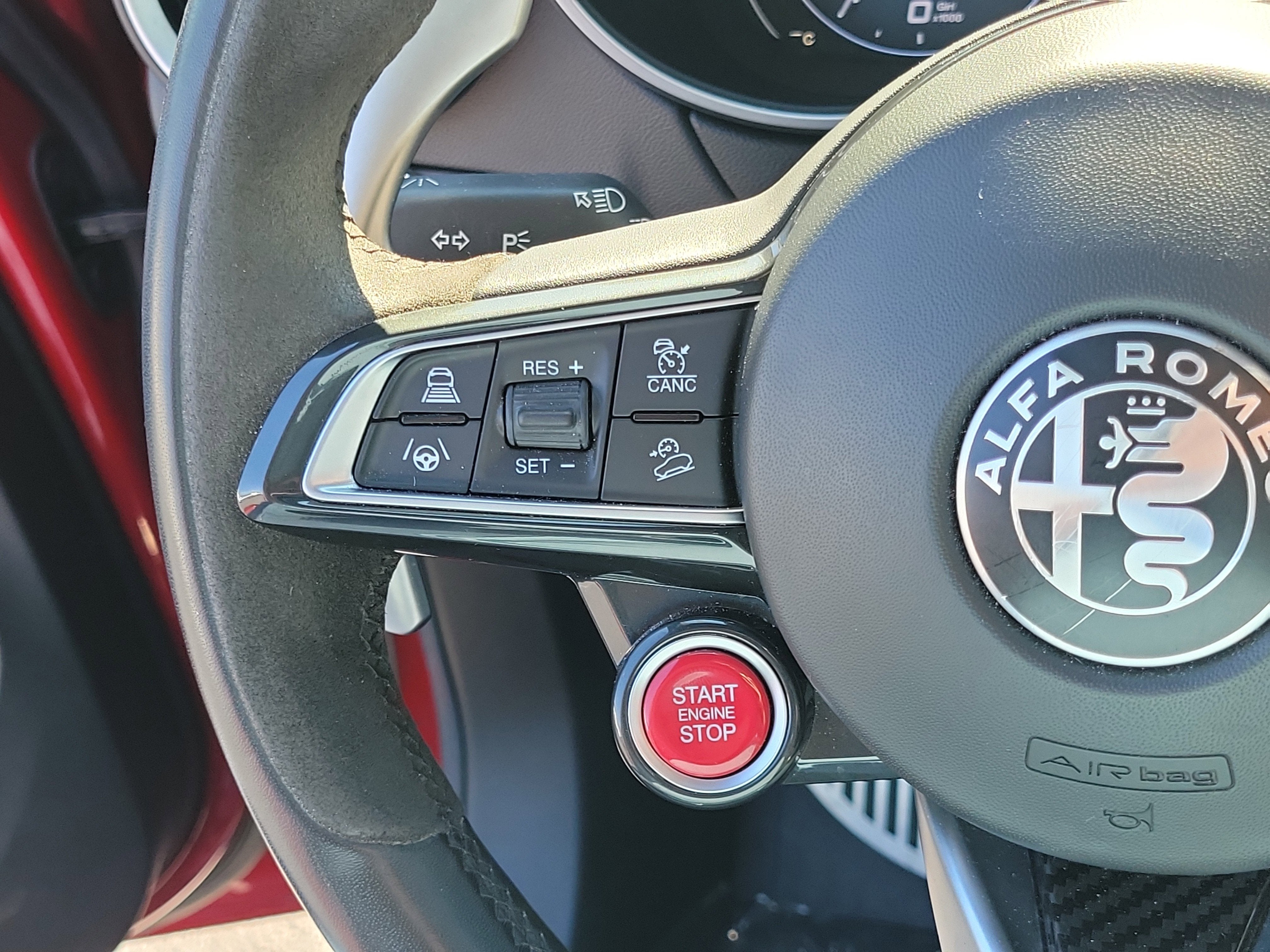 2022 Alfa Romeo Stelvio Quadrifoglio