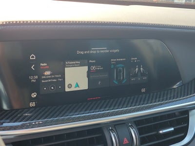 2022 Alfa Romeo Stelvio Quadrifoglio