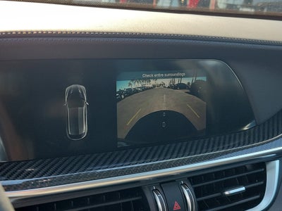 2022 Alfa Romeo Stelvio Quadrifoglio