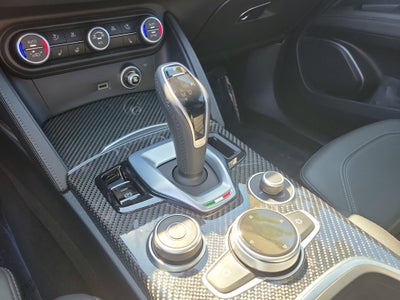 2022 Alfa Romeo Stelvio Quadrifoglio
