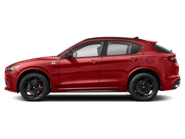 2022 Alfa Romeo Stelvio Quadrifoglio
