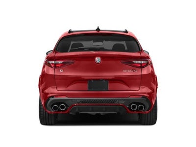 2022 Alfa Romeo Stelvio Quadrifoglio