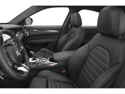 2022 Alfa Romeo Stelvio Quadrifoglio