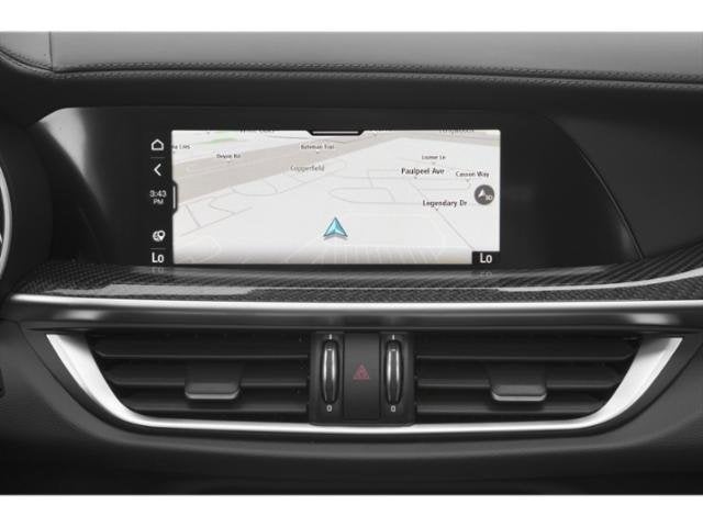 2022 Alfa Romeo Stelvio Quadrifoglio