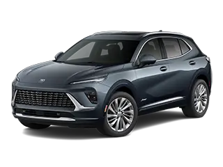 Buick Envision vs Acura RDX vs Lexus NX - Sheehan Buick GMC in LIGHTHOUSE POINT FL