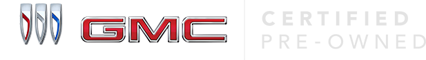 Buick GMC Certified Pre-Owned