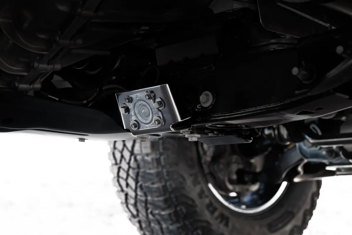 2026 GMC Canyon underbody camera at Sheehan Buick GMC in LIGHTHOUSE POINT FL