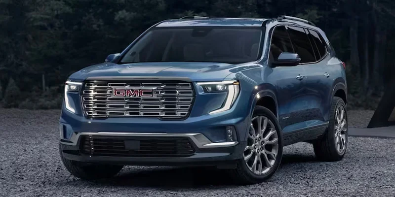 2024 GMC Acadia