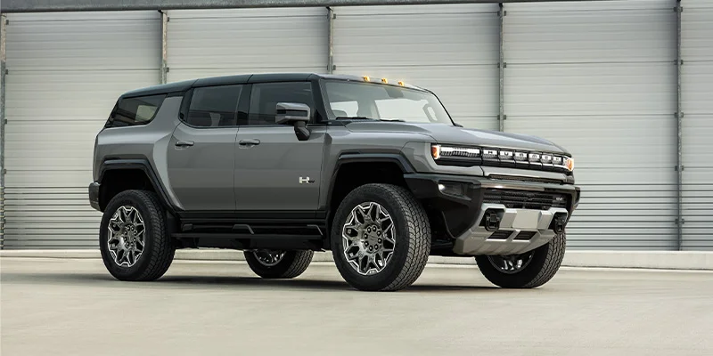 2024 GMC Hummer EV SUV
