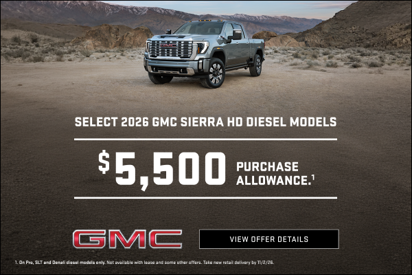 $5,500 PURCHASE ALLOWANCE.1