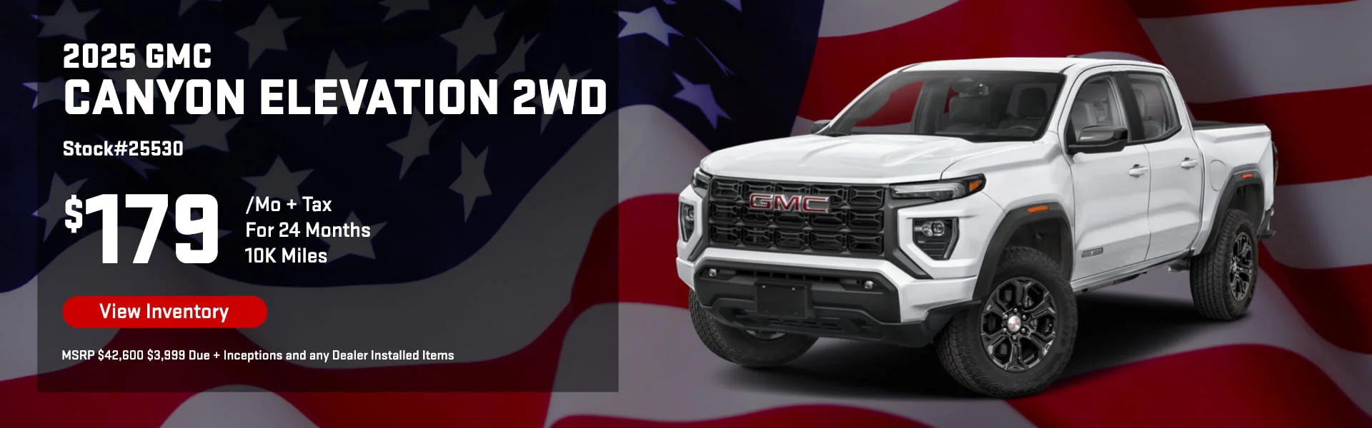 2025 GMC Canyon Elevation 2WD 