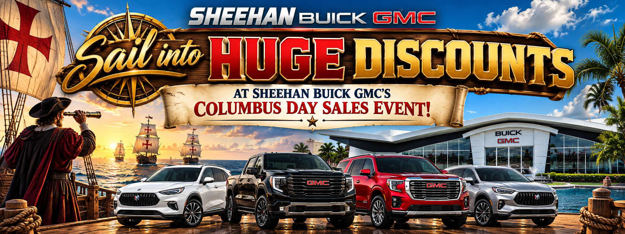 Huge Discount