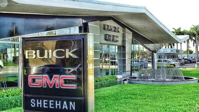 Sheehan Buick GMC street view in LIGHTHOUSE POINT FL