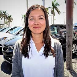 Andrea Perez del Solar